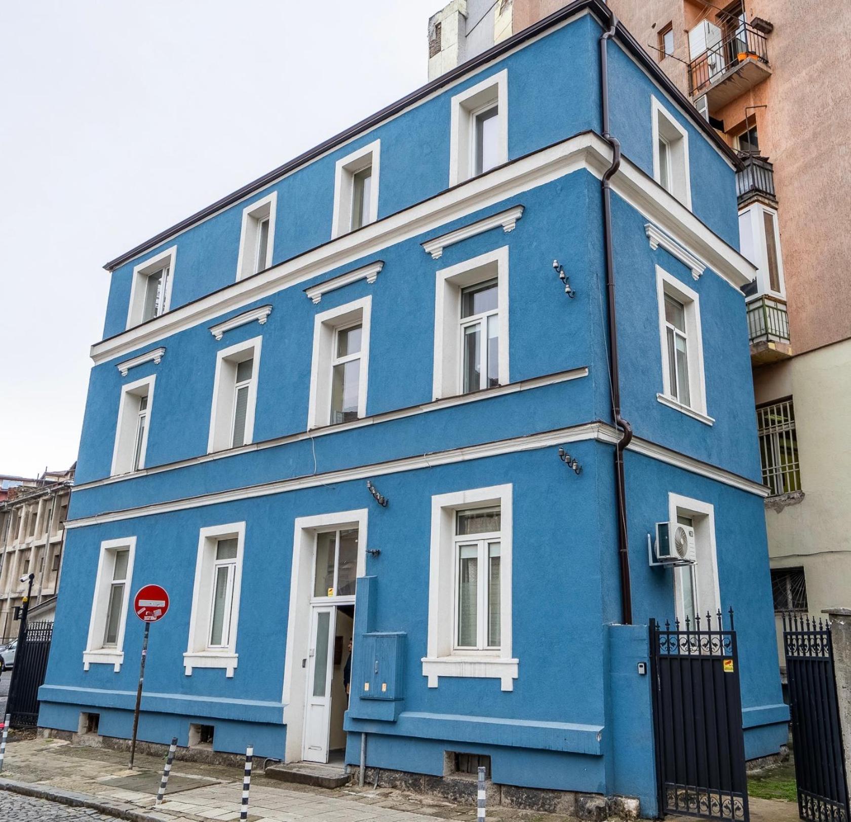 'Blue Sapphire House'- Central&Modern Sofía Exterior foto